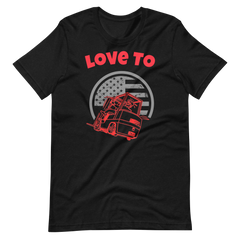 Forklift, Love To Fork R, Industry Clothing