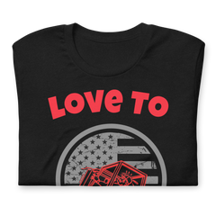 Forklift, Love To Fork R, Industry Clothing