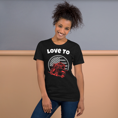 Forklift, Love To Fork RW, Industry Clothing