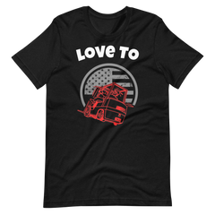 Forklift, Love To Fork RW, Industry Clothing