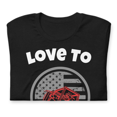 Forklift, Love To Fork RW, Industry Clothing