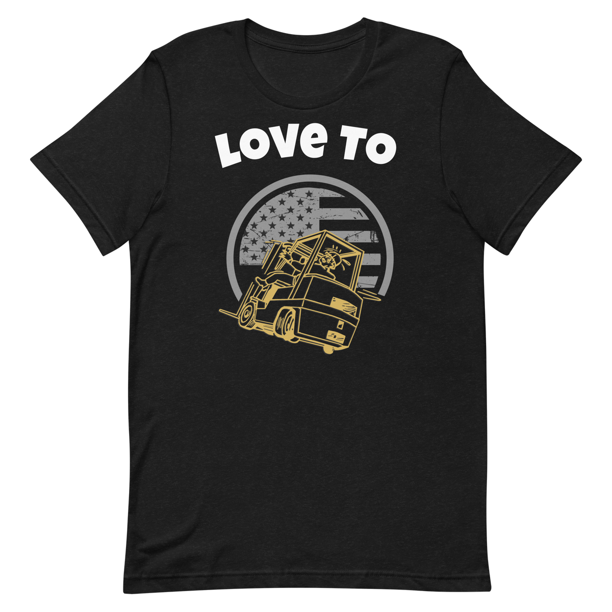 Forklift, Love To Fork GW, Industry Clothing