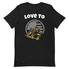 Forklift, Love To Fork GW, Industry Clothing