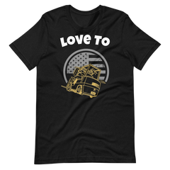 Forklift, Love To Fork GW, Industry Clothing