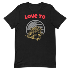 Forklift, Love To Fork GR, Industry Clothing