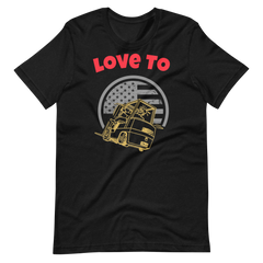 Forklift, Love To Fork GR, Industry Clothing