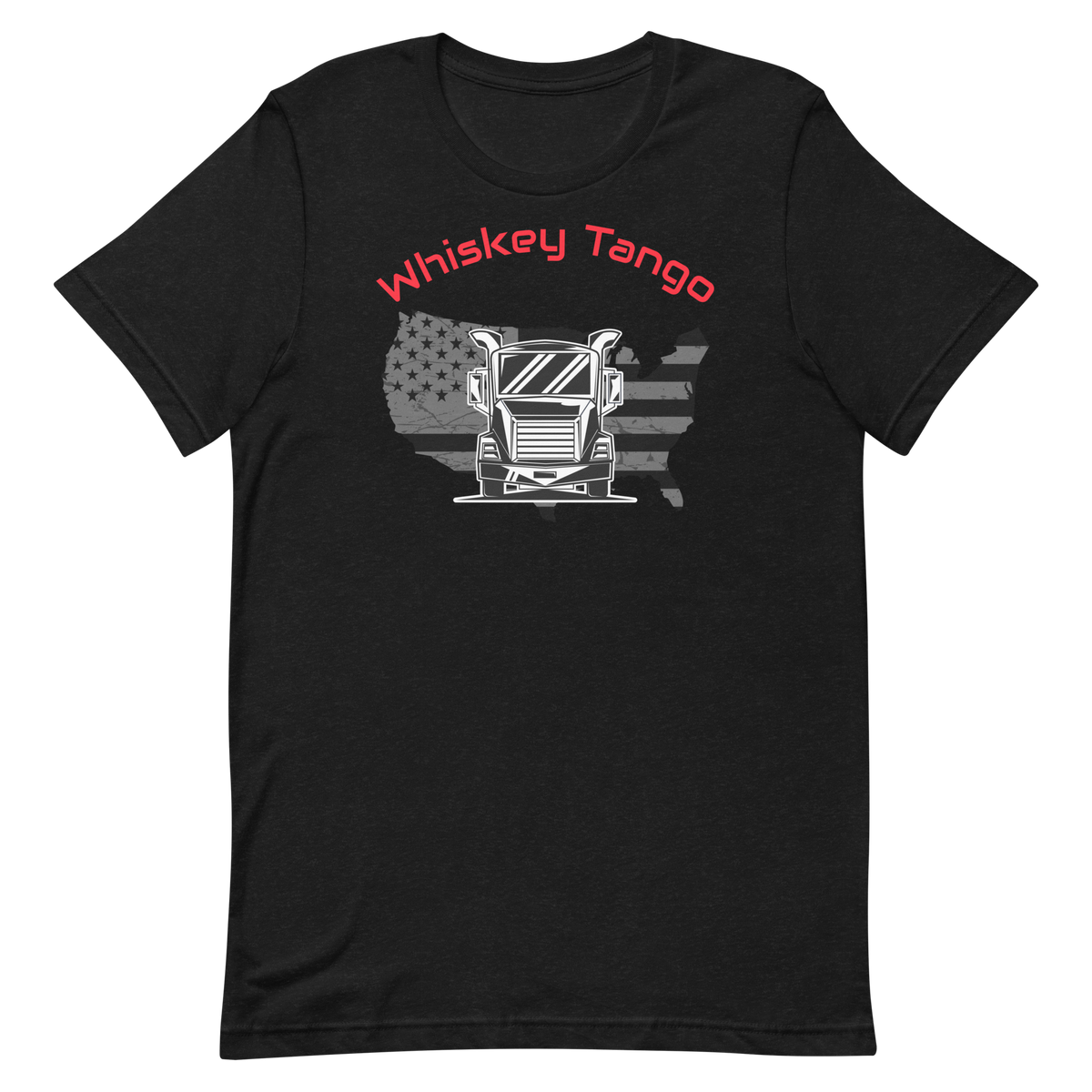 Trucker, Whiskey Tango Truck WR, Industry Clothing