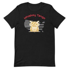 Trucker, Whiskey Tango Truck GR, Industry Clothing, Unisex t-shirt