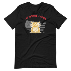 Trucker, Whiskey Tango Truck GR, Industry Clothing, Unisex t-shirt