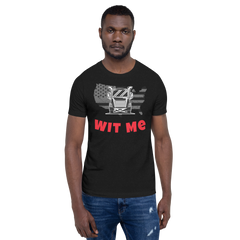 Trucker, Truck Wit Me WR, Industry Clothing, Unisex t-shirt