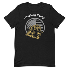 Forklift, Whiskey Tango Forklift GW, Industry Clothing, Unisex t-shirt