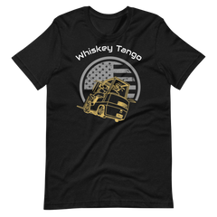 Forklift, Whiskey Tango Forklift GW, Industry Clothing, Unisex t-shirt