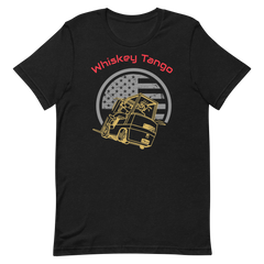 Forklift, Whiskey Tango Forklift GR, Industry Clothing, Unisex t-shirt