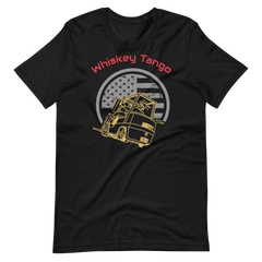 Forklift, Whiskey Tango Forklift GR, Industry Clothing, Unisex t-shirt