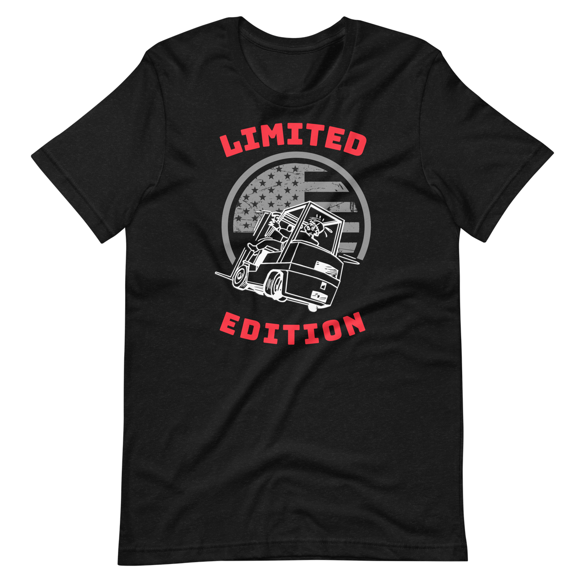 Forklift, Limited Edition WR, Industry Clothing, Unisex t-shirt