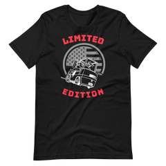 Forklift, Limited Edition WR, Industry Clothing, Unisex t-shirt