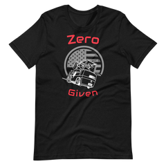 Forklift, Zero Forks Given WR, Industry Clothing, Unisex t-shirt