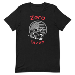 Forklift, Zero Forks Given WR, Industry Clothing, Unisex t-shirt