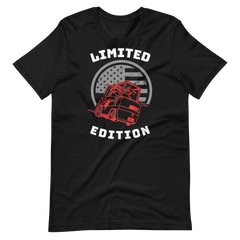 Forklift, Limited Edition RW, Industry Clothing, Unisex t-shirt