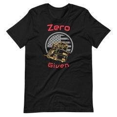 Forklift, Zero Forks Given GR, Industry Clothing, Unisex t-shirt