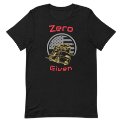 Forklift, Zero Forks Given GR, Industry Clothing, Unisex t-shirt