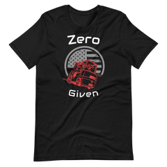 Forklift, Zero Forks Given, Industry Clothing, Unisex t-shirt