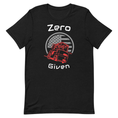 Forklift, Zero Forks Given, Industry Clothing, Unisex t-shirt