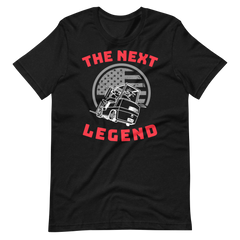 The Next Forklift Legend WR, Industry Clothing, Unisex t-shirt