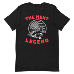 The Next Forklift Legend WR, Industry Clothing, Unisex t-shirt