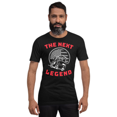 The Next Forklift Legend WR, Industry Clothing, Unisex t-shirt