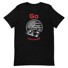 Forklift, Go Fork Yourself WR, Industry Clothing, Unisex t-shirt