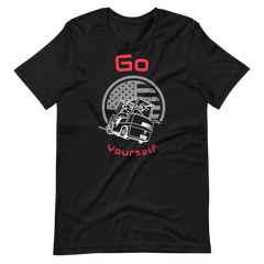 Forklift, Go Fork Yourself WR, Industry Clothing, Unisex t-shirt