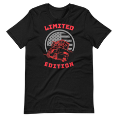 Forklift, Limited Edition R, Industry Clothing, Unisex t-shirt