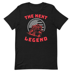 Forklift, The Next Forklift Legend R, Industry Clothing, Unisex t-shirt