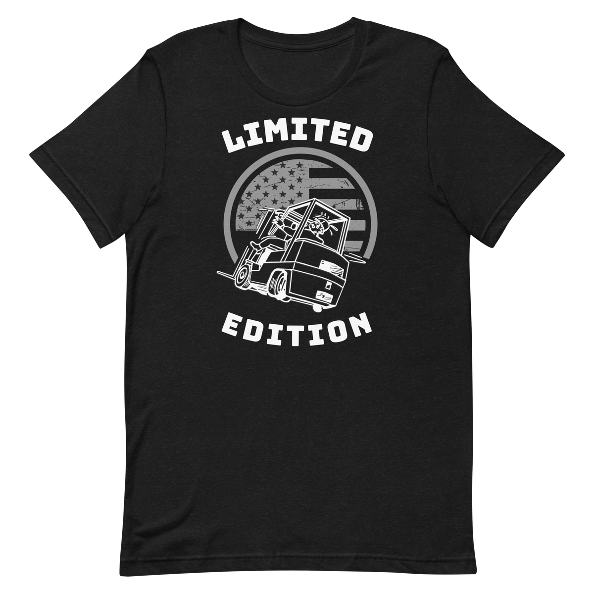 Forklift, Limited Edition W, Industry Clothing, Unisex t-shirt