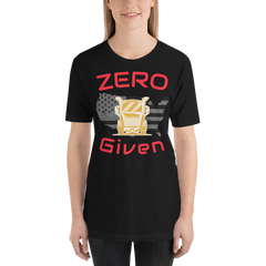 Trucker, ZERO Trucks Given GR, Industry Clothing, Unisex t-shirt