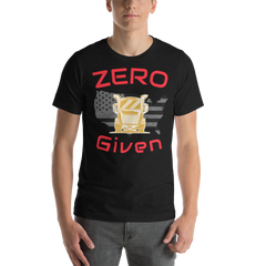 Trucker, ZERO Trucks Given GR, Industry Clothing, Unisex t-shirt