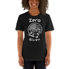 Forklift, Zero Forks Given W, Industry Clothing, Unisex t-shirt