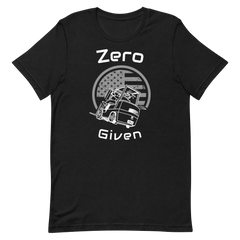 Forklift, Zero Forks Given W, Industry Clothing, Unisex t-shirt