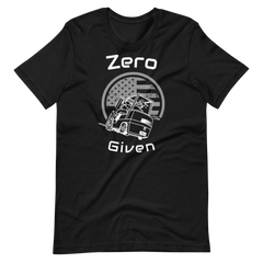 Forklift, Zero Forks Given W, Industry Clothing, Unisex t-shirt