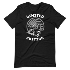 Forklift, Limited Edition W, Industry Clothing, Unisex t-shirt