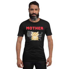 Mother Trucker GR, Industry Clothing, Unisex t-shirt