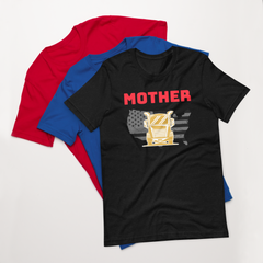 Mother Trucker GR, Industry Clothing, Unisex t-shirt