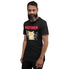 Mother Trucker GR, Industry Clothing, Unisex t-shirt