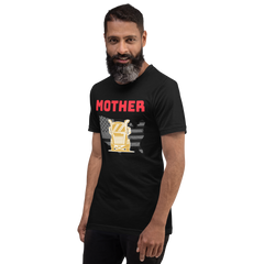 Mother Trucker GR, Industry Clothing, Unisex t-shirt