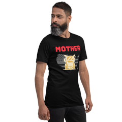 Mother Trucker GR, Industry Clothing, Unisex t-shirt