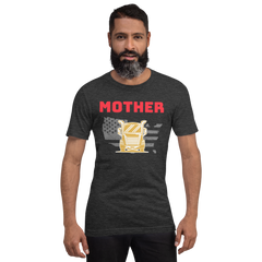 Mother Trucker GR, Industry Clothing, Unisex t-shirt