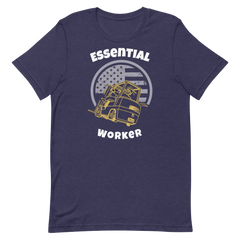 Forklift, Essential Forking Worker GW, Industry Clothing