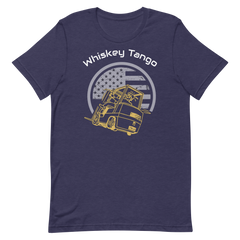 Forklift, Whiskey Tango Forklift GW, Industry Clothing, Unisex t-shirt