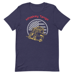 Forklift, Whiskey Tango Forklift GR, Industry Clothing, Unisex t-shirt